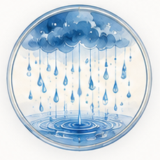 雨